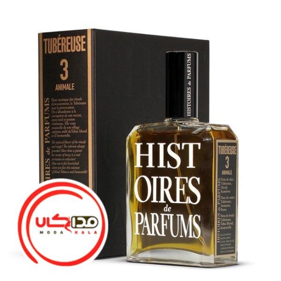 عطر ادکلن هیستوریز د پارفومز توبروس 3 انیمال | Histoires de Parfums Tubereuse 3 Animale