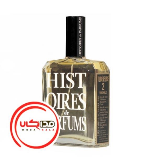عطر ادکلن هیستوریز د پارفومز توبروس 2 ویرجینال | Histoires de Parfums Tubereuse 2 Virginale