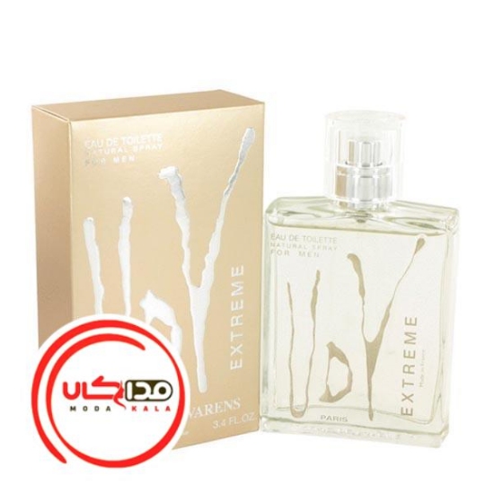 عطر ادکلن اولریک دو وارنز یو دی وی اکستریم-سفید | Ulric de Varens UDV Extreme