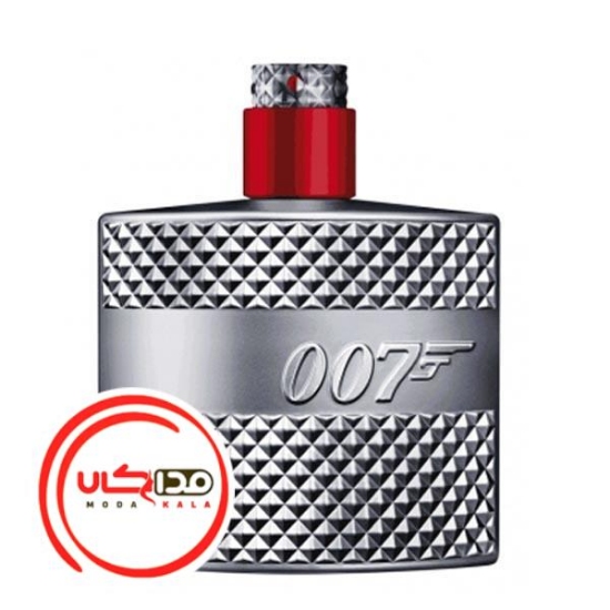 عطر ادکلن جیمز باند 007 کوانتوم اون پروداکشنز | James Bond 007 Quantum Eon Productions