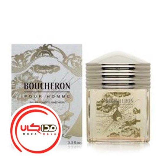 عطر ادکلن بوچرون-بوشرون هوم فریچر | Boucheron Homme Fraicheur