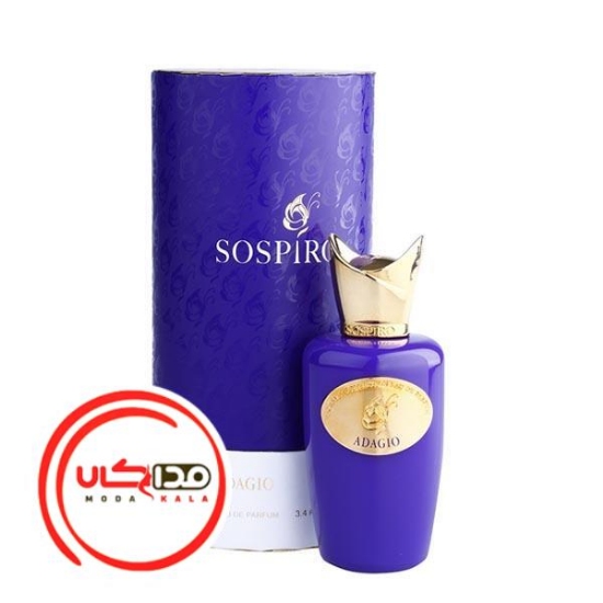 عطر ادکلن سوسپیرو اداجیو | Sospiro Adagio