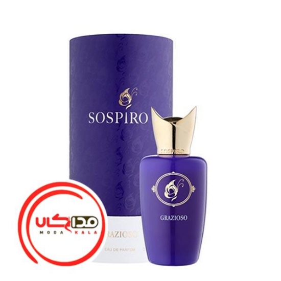 عطر ادکلن سوسپیرو گرازیوسو | Sospiro Grazioso