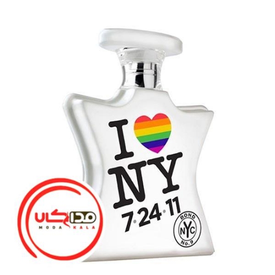 عطر ادکلن بوند شماره 9 آی لاو نیویورک مریج اکوآلیتی | Bond No 9 I Love New York for Marriage Equality