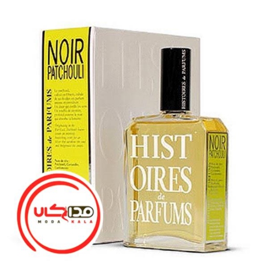 عطر ادکلن هیستوریز د پارفومز نویر پاتچولی | Histoires de Parfums Noir Patchouli