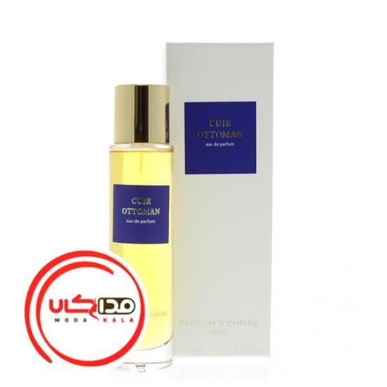 عطر ادکلن پارفوم د امپایر کویر اتومن-کویغ اتومان | Parfum De Empire Cuir Ottoman
