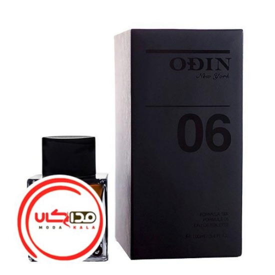عطر ادکلن اودین-ادین 06 آمانو-Odin 06 Amanu