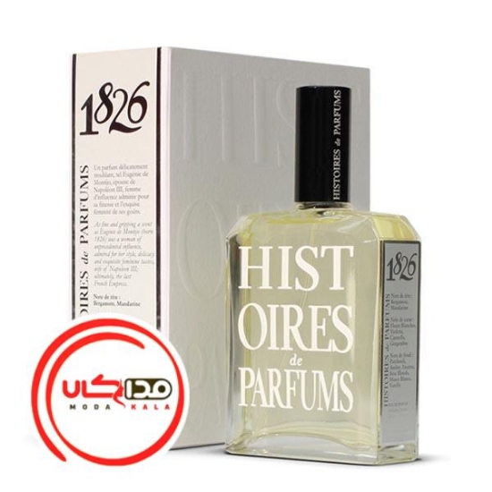 عطر ادکلن هیستوریز د پارفومز 1826 | Histoires de Parfums 1826