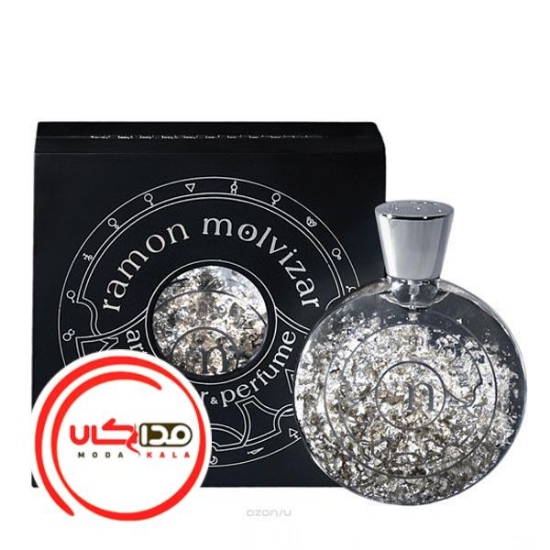 عطر ادکلن رامون مولویزار ارت اند سیلور اند پرفیوم | Ramon Molvizar Art & Silver & Perfume
