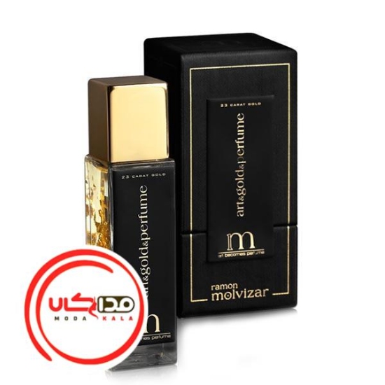 عطر ادکلن رامون مولویزار ارت اند گلد اند پرفیوم | Ramon Molvizar Art & Gold & Perfume