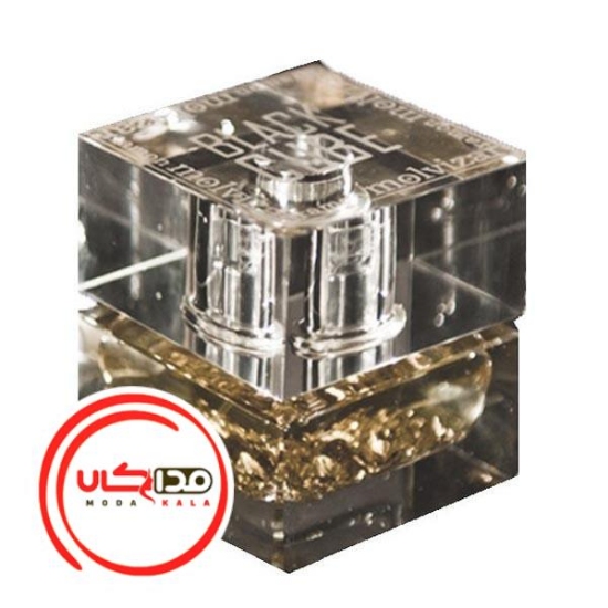 تصویر  عطر ادکلن رامون مولویزار بلک کیوب | Ramon Molvizar Black Cube