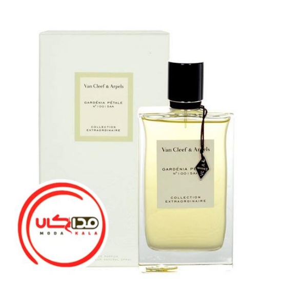 عطر ادکلن ون کلیف اند ارپلز گاردنیا پتال | Van Cleef & Arpels Gardenia Petale