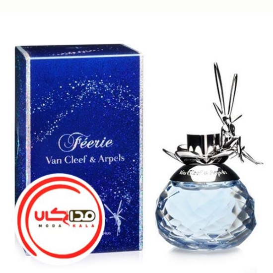 عطر ادکلن ون کلیف اند ارپلز فیری ادو تویلت | Van Cleef & Arpels Feerie EDT