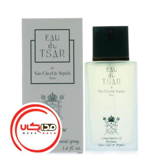 عطر ادکلن ون کلیف اند ارپلز ادو تزار | Van Cleef & Arpels Eau du Tsar