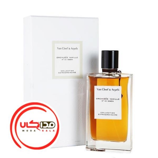 عطر ادکلن ون کلیف اند ارپلز ارکید وانیل | Van Cleef & Arpels Orchidee Vanille