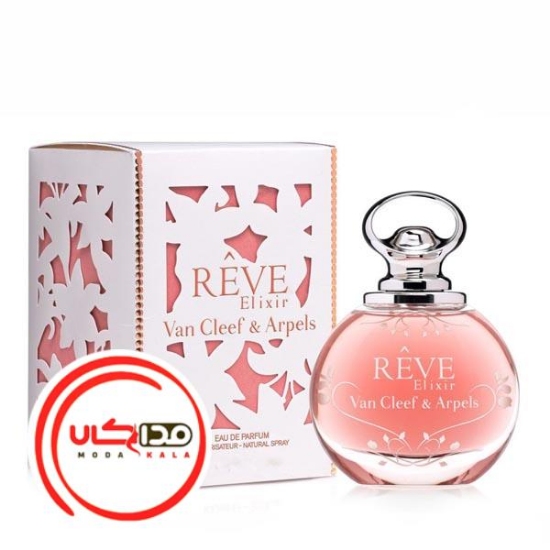 عطر ادکلن ون کلیف اند آرپلز ریوه الکسیر | Van Cleef & Arpels Reve Elixir