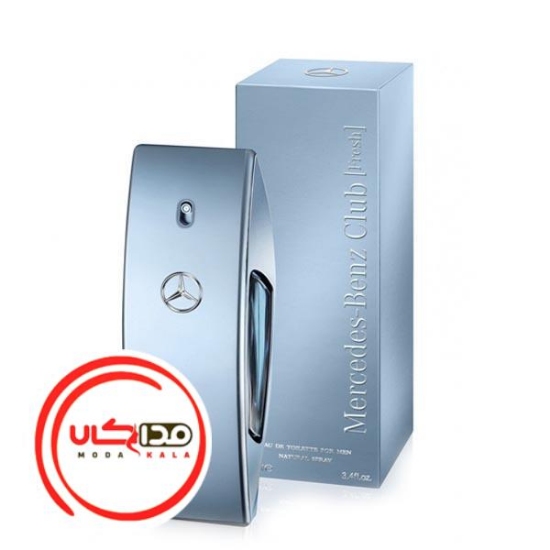عطر ادکلن مرسدس بنز کلاب فرش | Mercedes Benz Club Fresh