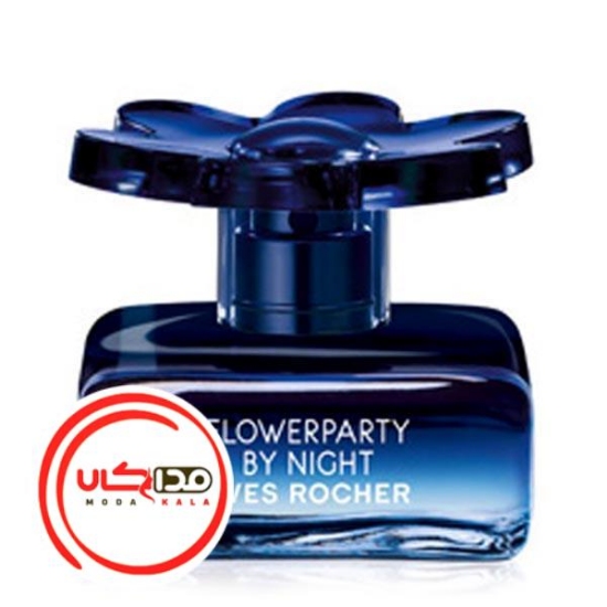 عطر ادکلن ایو روشه فلاور پارتی بای نایت | Yves Rocher Flowerparty by Night