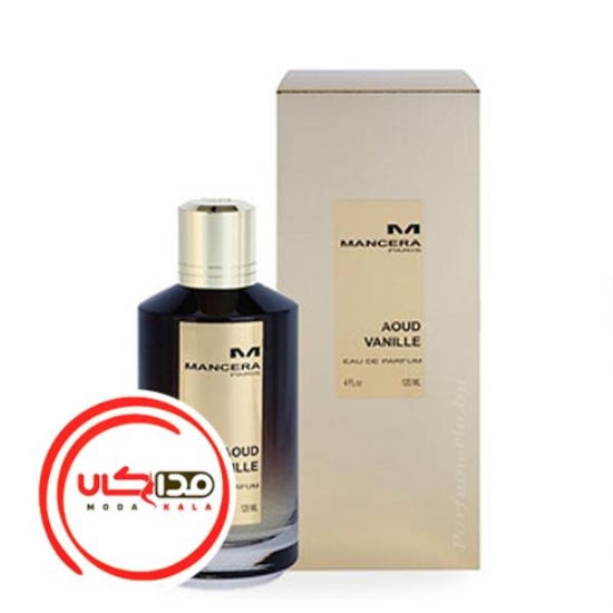 عطر ادکلن مانسرا عود وانیل | Mancera Aoud Vanille