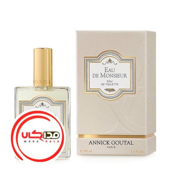 عطر ادکلن انیک گوتال ادو مونسیور مردانه | Annick Goutal Eau de Monsieur