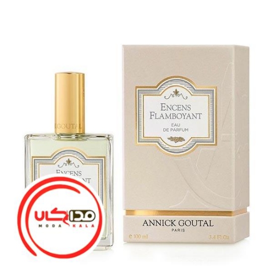 تصویر  عطر ادکلن انیک گوتال انسنس فلامبویانت | Annick Goutal Encens Flamboyant