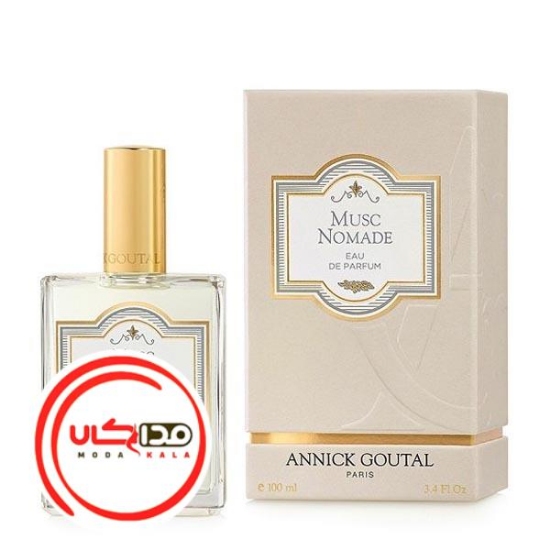 عطر ادکلن انیک گوتال ماسک نومد | Annick Goutal Musc Nomade