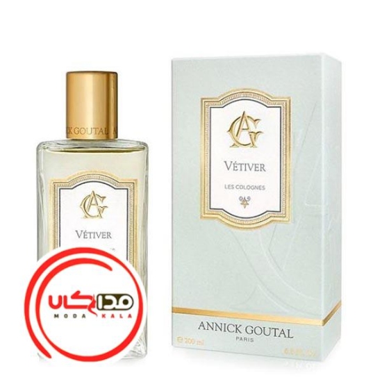 عطر ادکلن انیک گوتال وتیور | Annick Goutal Vetiver