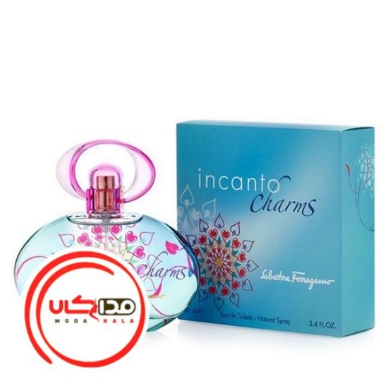عطر ادکلن سالواتوره فراگامو اینکانتو چارمز | Salvatore Ferragamo Incanto Charms