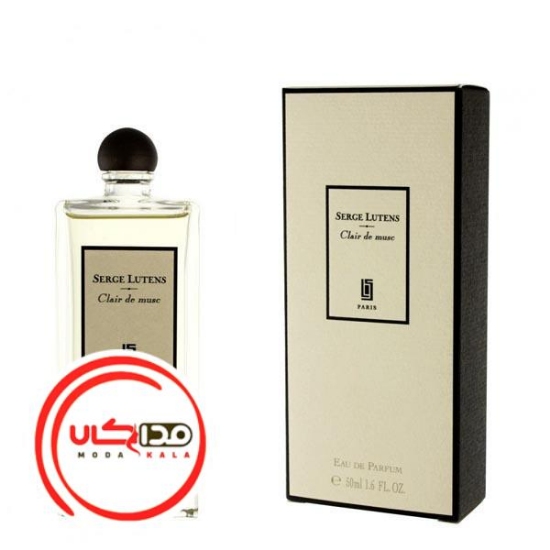 تصویر  عطر ادکلن سرج لوتنس کلیر دی ماسک | Serge Lutens Clair de Musc