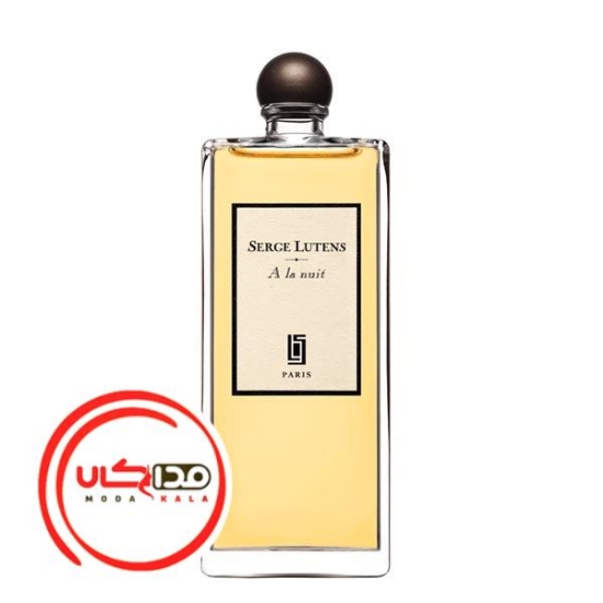 تصویر  عطر ادکلن سرج لوتنس عه لا نویت | Serge Lutens A La Nuit