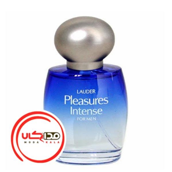تصویر  عطر ادکلن استی لودر پلیژرز اینتنس مردانه | Estee Lauder Pleasures Intense for Men
