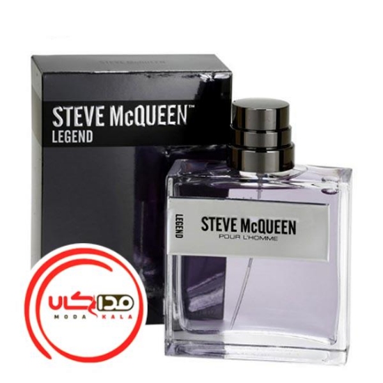 عطر ادکلن استیو مک کویین لجند | Steve McQueen Legend