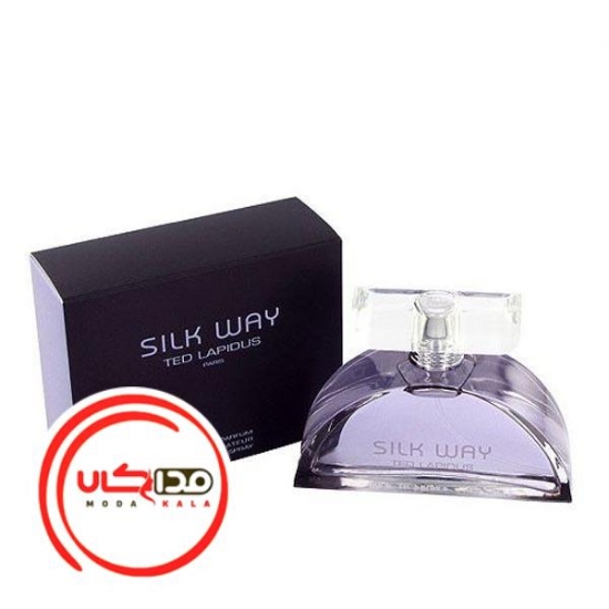 تصویر  عطر ادکلن تد لاپیدوس سیلک وی | Ted Lapidus Silk Way