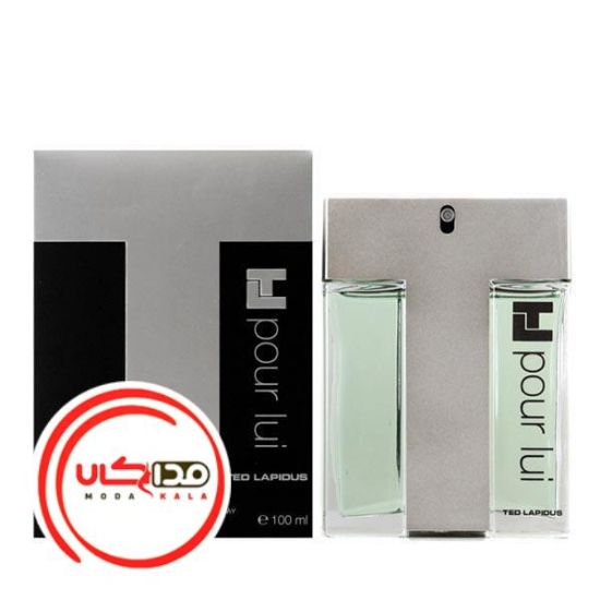 تصویر  عطر ادکلن تد لاپیدوس پور لویی | Ted Lapidus TL Pour Lui