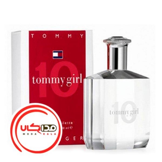 عطر ادکلن تامی گرل 10 | Tommy Hilfiger Tommy Girl 10