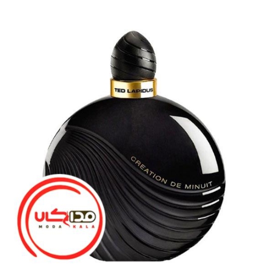 تصویر  عطر ادکلن تد لاپیدوس کریشن د مینویت | Ted Lapidus Creation de Minuit