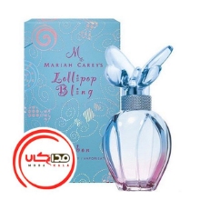 عطر ادکلن ماریا کری لالی پاپ بلینگ ریبون | Mariah Carey Lollipop Bling Ribbon