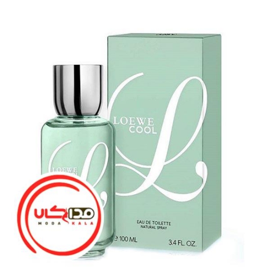عطر ادکلن لوئو-لوئوه ال کول | Loewe L Cool