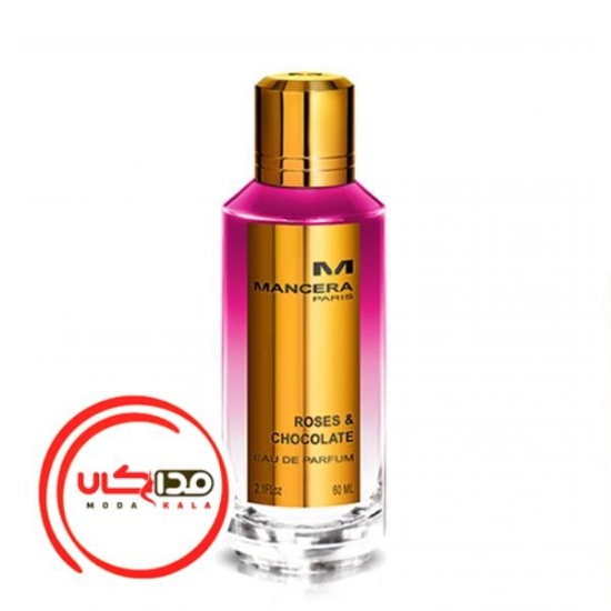 تصویر  عطر ادکلن مانسرا رز اند چاکلت | Mancera Roses & Chocolate
