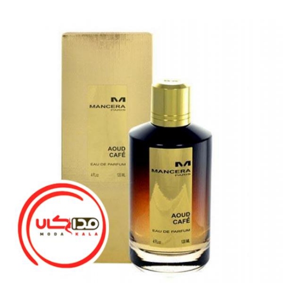 عطر ادکلن مانسرا عود کافه | Mancera Aoud Cafe