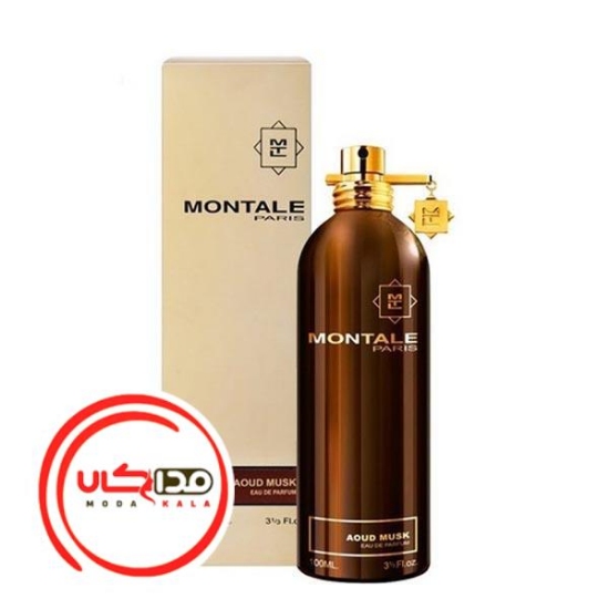 عطر ادکلن مونتاله عود مشک | Montale Aoud Musk