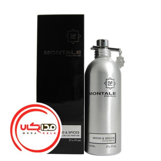 عطر ادکلن مونتاله وود اند اسپایس | Montale Wood and Spices