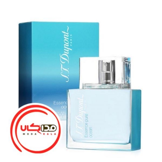 عطر ادکلن اس تی دوپونت اسنس پیور اوشن مردانه | S.t Dupont Essence Pure Ocean pour Homme