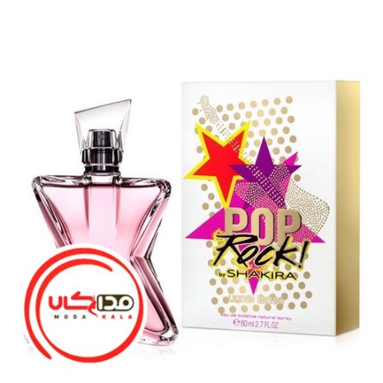 عطر ادکلن شکیرا پاپ راک | !Shakira Pop Rock
