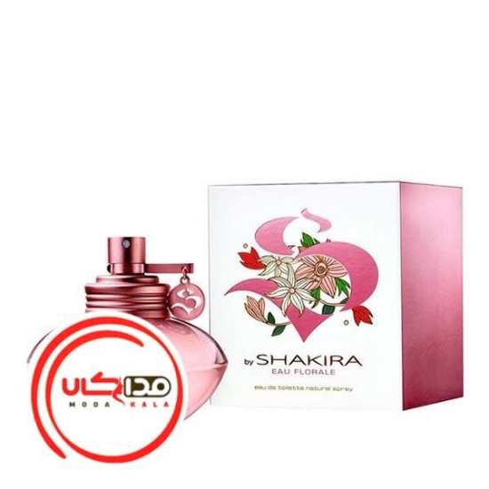 عطر ادکلن شکیرا اس او فلورال | Shakira S by Shakira Eau Florale