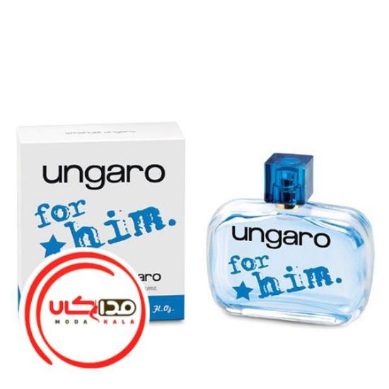 عطر ادکلن امانوئل آنگارو مردانه | Emanuel Ungaro Ungaro for Him