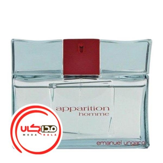 عطر ادکلن امانوئل آنگارو اپریشن هوم | Emanuel Ungaro Apparition Homme