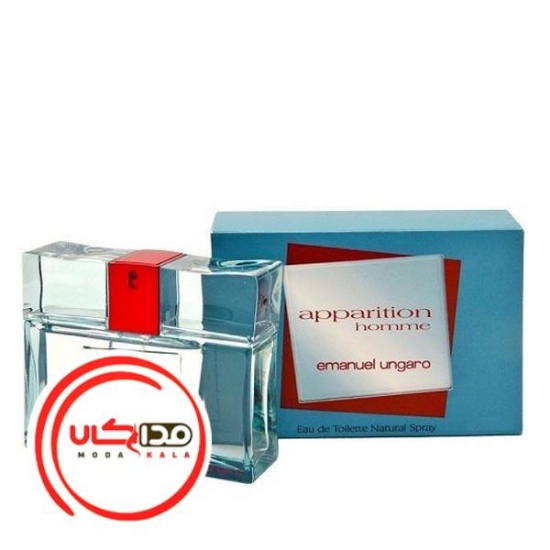 عطر ادکلن امانوئل آنگارو اپریشن هوم | Emanuel Ungaro Apparition Homme