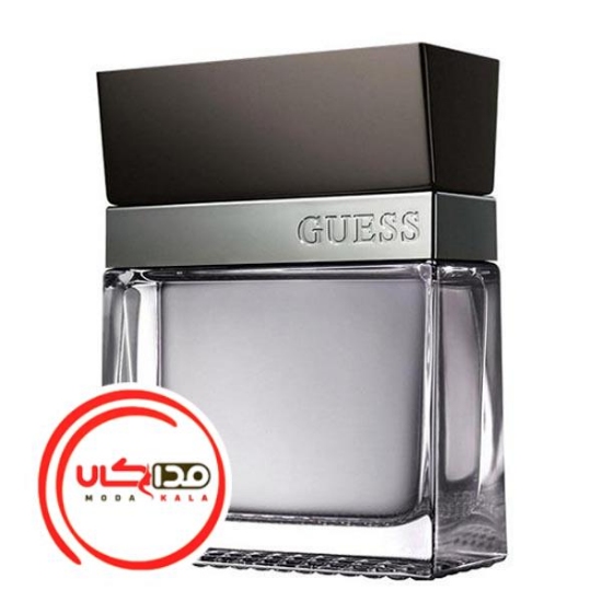 عطر ادکلن گس سداکتیو هوم | Guess Seductive Homme