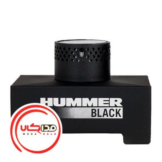 تصویر  عطر ادکلن هامر بلک | hummer Black